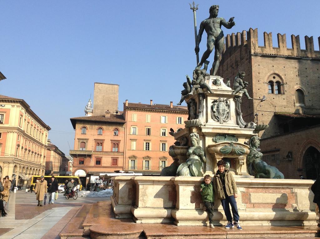 B&B La Castagnina Bologna Exterior photo